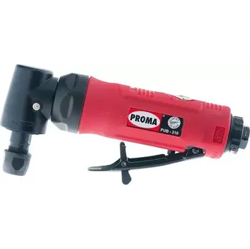 úhlová bruska 15000210 Pneumatická stopková bruska úhlová PROMA PUB-210