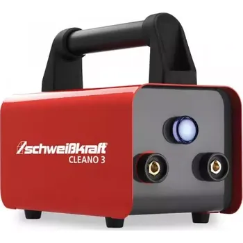 Svářečka 1231120SK Zařízení na čištění TIG svarů Schweisskraft CLEANO 3 + DOPRAVA ZDARMA!