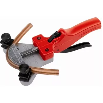 dílenský stroj 24134 Jednoruční ohýbačka trubek 1/4-5/16-3/8-1/2" ROTHENBERGER TUBE BENDER + DÁREK ZDARMA!