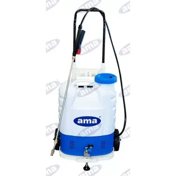 Postřikovač 94700 Elektrický postřikovač 12V/8Ah / 16l, vozík A.M.A. S.P.A.