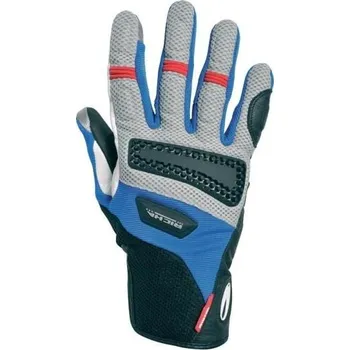 Moto rukavice Moto rukavice RICHA DAKAR modré (Velikost: M) MCF_13391