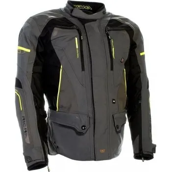 Moto bunda Moto bunda RICHA INFINITY 2 titanová (Velikost: XXXL) MCF_11027