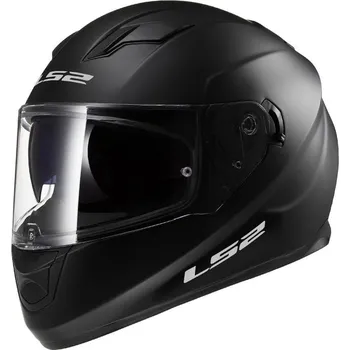 Helma na motorku LS2 FF320 STREAM MATT BLACK (103201011) (Velikost: 2XS) 103201011