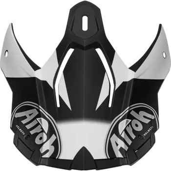 Auto-moto náhradní kšilt pro přilby TERMINATOR OPEN VISION, AIROH (slider černá) 2027SLB