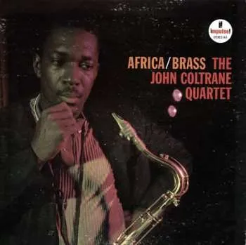 Zahraniční hudba LP The John Coltrane Quartet: Africa / Brass 2025