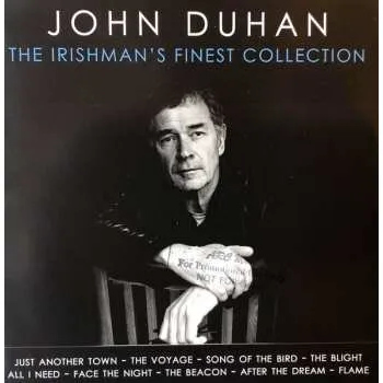 Zahraniční hudba CD Johnny Duhan: The Irishman's Finest Collection 2018