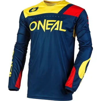 Moto dres Dres O´Neal Hardwear REFLEXX modrá/žlutá 2H109161