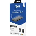 3mk tvrzené sklo HardGlass Max pro Apple iPhone 13 mini, černá