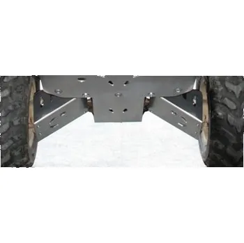 XRW BACK A.ARMS ALUM. - RZR 800 110050507NA