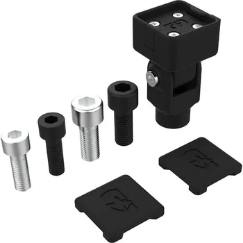 držák mobilních telefonů/kamer/navigací CLIQR, sada pro upevnění namísto zrcátka, OXFORD OX863