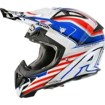 Helma na motorku Přilba Aviator 2.1 Captain Airoh (16520) () AIAV2CP38