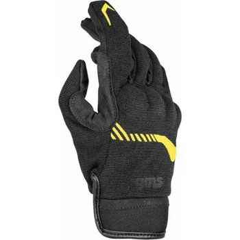 Moto rukavice Rukavice GMS JET-CITY ZG40709 žluto-žluto-černý XS 26-1875