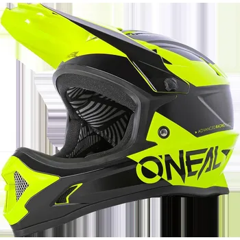 Cyklistická přilba Přilba O´Neal Backflip BUNGARRA 2.0 černá/žlutá (Velikost: XL, Materiál: 100% Polykarbonat) 2H676851