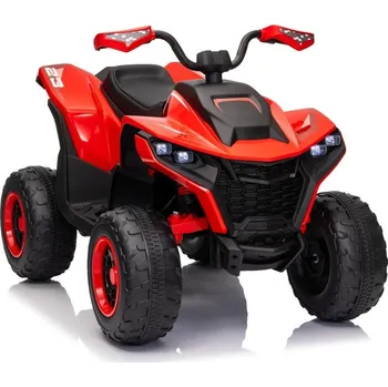 Dětské elektrovozidlo Ramiz Rychlá kola Quad Vehicle Red