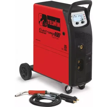 Svářečka 50816155 Svářečka CO2 TELWIN Electromig 400 Synergic