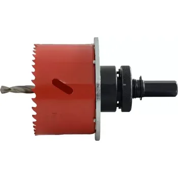 Vrták 5108-68 BM korunka 68mm Šestihran s osazením pro zahloubení okraje OREN