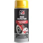 MA PROFESSIONAL Barva na třmen ve spreji žlutá 400ml