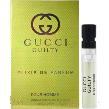 Parfém Gucci Gucci Guilty Elixir De Parfum Pour Homme, Parfum - Vzorek vůně Pre mužov Parfum
