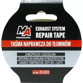 Lepicí páska MA PROFESSIONAL Samolepicí opravná páska pro tlumiče 50mm x 5m