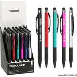 Olejová propiska se stylusem Touch 901