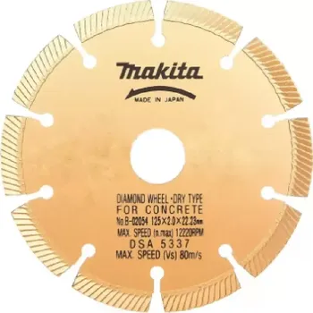 Řezný kotouč 966244030 Kotouč řezný diamantový 350x25,4mm Makita