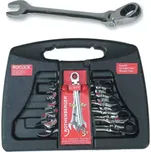 70490 7-dílná sada očkových ráčnových klíčů ROTHENBERGER ROCLICK 7dílná sada očkových ráčnových klíčů ROTHENBERGER ROCLICK + DÁREK ZDARMA!