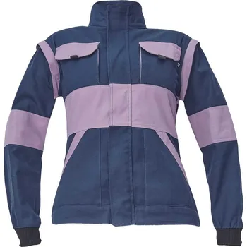 pracovní blůza Cerva MAX NEO LADY Pracovní montérková bunda 2v1 navy 52 0351003041052