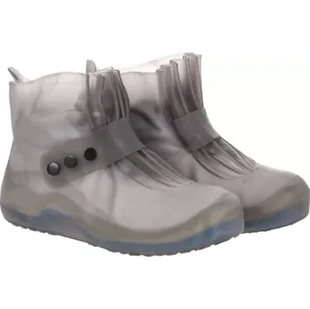 Cyklistické návleky Reis BCOVER návleky na boty šedé 36-45