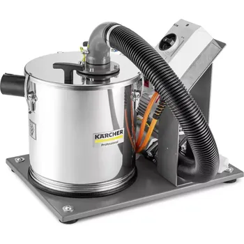 Vysavač 9.989-417.0 Průmyslový vysavač IVR-B 20/8 Kärcher