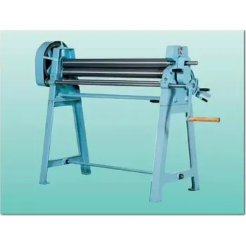 XZ10003 Ruční zakružovačka plechu JESAN XZ 1000/3