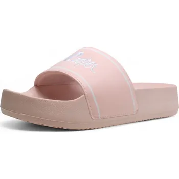 Dámské pantofle DÁMSKÉ PANTOFLE LEE COOPER LCW-25-42-3532 RŮŽOVÁ Barva: RŮŽOVÁ, Velikost: 40