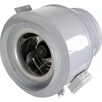 Domácí ventilátor 81341 Radiální ventilátor 400mm DALAP TURBINE M 400