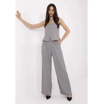 Elegantní komplet v šedé barvě MI-KMPL-