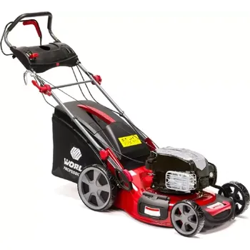 Sekačka WYZ20H Motorová sekačka s pojezdem World W 50 P RS