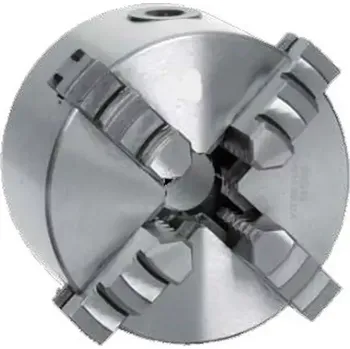 Sklíčidlo 4BPS200D1-4 4-čelisťové sklíčidlo Holzmann + DOPRAVA ZDARMA!