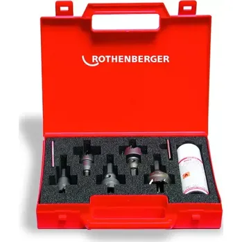 Příslušenství k vrtačce 21300 Sada řezacích korunek HM ROTHENBERGER UNICUT + DÁREK ZDARMA!