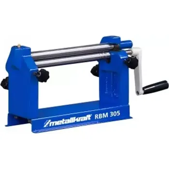 3780112 Ruční zakružovačka plechu Metallkraft RBM 305 + DOPRAVA ZDARMA!