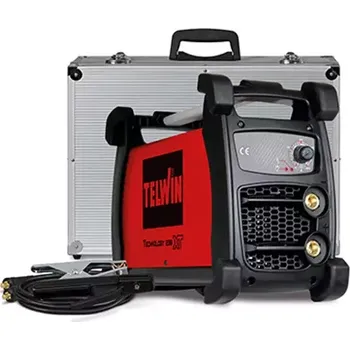 Svářečka 50816251 Svařovací invertor v alu kufru TELWIN Technology 236 XT