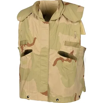 Převlek US na vestu PASGT 3-COL DESERT vel. S/M (Převlek US na vestu PASGT 3-COL DESERT vel. S/M)