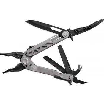 Multifunkční nůž 1027824 Multitool Center-Drive - stříbrný Gerber