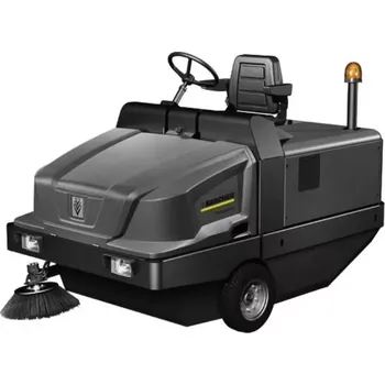 Zametací stroj 1.186-122.0 Zametací stroj s posedem KM 130/300 R Bp Kärcher