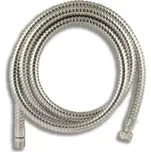 H/0045,0 Hadice vanové stojánkové baterie 200 cm stará chrom Novaservis