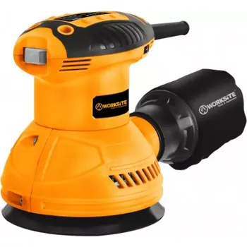 excentrická bruska 25001142 Excentrická bruska 350W WORKSITE OSD142