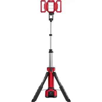 Svítilna 530375 Aku LED svítilna se stativem 18V bez aku TL 4000 18.0/230 Flex