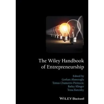 Wiley Handbook of Entrepreneurship