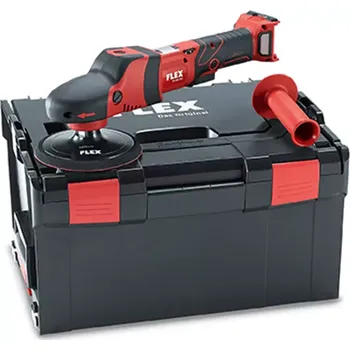 Elektrické nířadí 459062 Aku rotační leštička 18V bez aku FLEX PE 150 18.0-EC