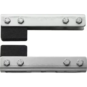 Příslušenství ke svářečce 36711 Plochá elektroda s držákem 1 pár pro ROTHERM 2000 ROTHENBERGER + DÁREK ZDARMA!