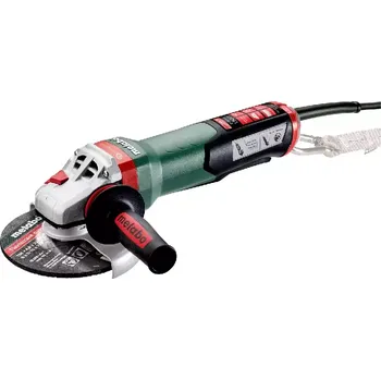 úhlová bruska 613117000 Úhlová bruska WEPBA 19-150 Q DS Metabo + DÁREK ZDARMA!