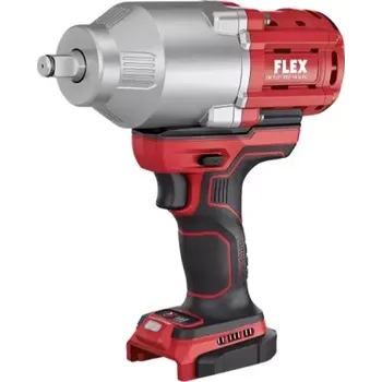 530189 Aku rázový utahovák 18V bez aku IW 1/2" 950 18.0-EC C Flex