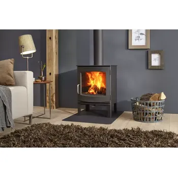 Krbová kamna 2148 Krbová kamna Dik Geurts Ivar 5 High EA/RS